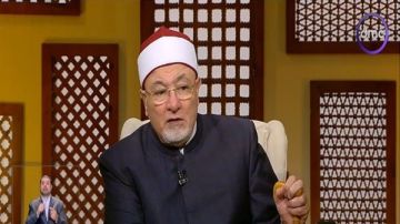 خالد الجندي: الجدل في القرآن بين محموده والمذموم فيديو