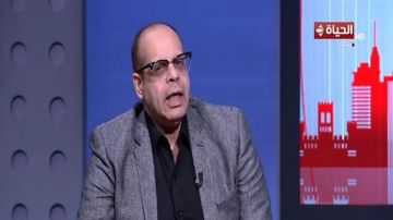 خريف الغضب .. القصاص: التعامل مع مرحلة السادات يعتبر جزءا معقدا فيديو خريف الغضب .. القصاص: التعامل مع مرحلة السادات يعتبر جزءا معقدا فيديو