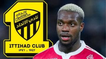 خطوة واحدة تفصل اتحاد جدة عن ضم موهبة موناكو الفرنسي