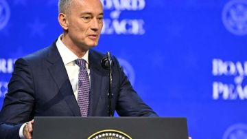 رئيس مجلس السلام : وصلنا في غزة إلى الحضيض