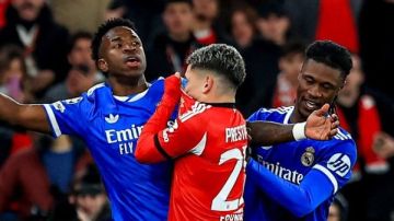 ريال مدريد يستقبل بنفيكا من أجل حسم التأهل بدوري أبطال أوروبا