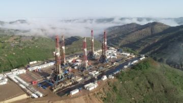 سعر الغاز في أوروبا يهبط لأدنى مستوى منذ 5 أسابيع مع اعتدال الطقس