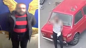 قرار بشأن المتهم بالتلويح بسلاح أبيض لزوجته وأهلها في القطامية قرار بشأن المتهم بالتلويح بسلاح أبيض لزوجته وأهلها في القطامية