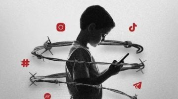 كيف نحمي أطفالنا من مخاطر السوشيال ميديا كيف نحمي أطفالنا من مخاطر السوشيال ميديا