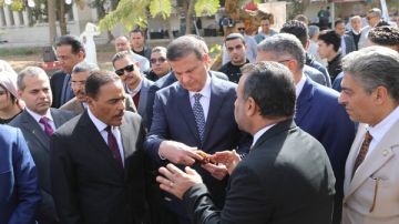 محافظ مطروح : مهرجان القاهرة للتمور يفتح منافذ وآفاق تسويقية جديدة