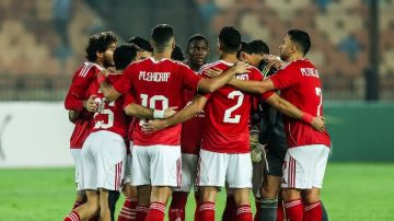 مطالب توروب من لاعبي الأهلي قبل مواجهة شبيبة القبائل