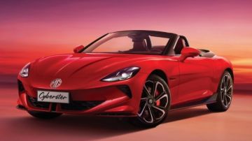 مواصفات أحدث سيارة رياضية لـ MG العالمية