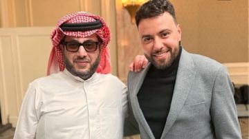 نورت بلدك الثاني.. مدين يوجه رسالة شكر إلى المستشار تركي آل الشيخ