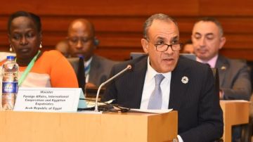 وزير الخارجية: مصر استردت 30 ألف قطعة أثرية مسروقة وندعم استرداد التراث الأفريقي