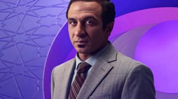 يناقش قضية حساسة.. أحمد كشك يروج لمسلسل أب ولكن يناقش قضية حساسة.. أحمد كشك يروج لمسلسل أب ولكن