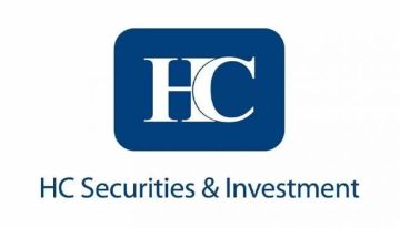  اتش سي تتوقع خفض البنك المركزي أسعار الفائدة ما بين 150-200 نقطة أساس في اجتماع الخميس المقبل