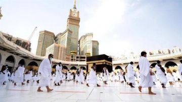 التضامن تعلن موعد بدء تحصيل قيمة تذكرة الطيران للفائزين بقرعة حج الجمعيات الأهلية