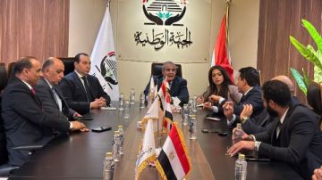 الجبهة الوطنية تؤكد تقديرها لجهود أشرف صبحي في الشباب والرياضة وتجدد دعمها للوزير الجديد