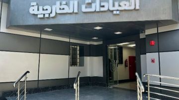 الرعاية الصحية: أكثر من 3.5 مليون خدمة طبية بالعيادات الخارجية بمستشفيات بورسعيد