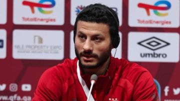 الشناوي تعليقا على مواجهة الجيش الملكي: هدفنا التتويج بدوري أبطال إفريقيا الشناوي تعليقا على مواجهة الجيش الملكي: هدفنا التتويج بدوري أبطال إفريقيا