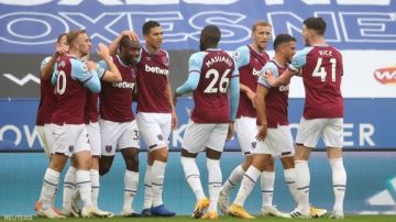 تشكيل ناري لـ وست هام لمواجهة بريتون فى كأس الاتحاد الإنجليزي تشكيل ناري لـ وست هام لمواجهة بريتون فى كأس الاتحاد الإنجليزي