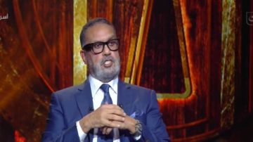 جمال العدل: الخطيب مش عارف يعمل حاجة في الأهلي