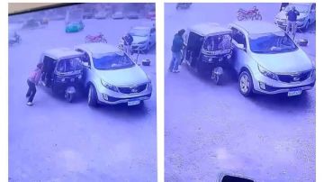 حبس سيدة وسائق توك توك 15 يوما في قضية فيديو التعدي بالمنوفية حبس سيدة وسائق توك توك 15 يوما في قضية فيديو التعدي بالمنوفية