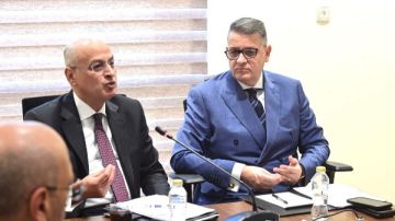  حقوق النواب تبحث مع الخارجية ملامح الاستراتيجية الوطنية الثانية لحقوق الإنسان 2026 2030