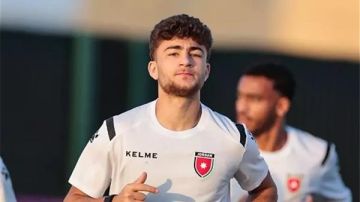 رسميا.. بيراميدز يضم عودة الفاخوري قادما من الحسين الأردني