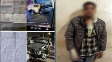 صديق المتهم يفجر مفاجآت مدوية حادث قديم و ترامادول وراء التحول الغامض في شخصية سائق سيارة كرداسة صديق المتهم يفجر مفاجآت مدوية حادث قديم و ترامادول وراء التحول الغامض في شخصية سائق سيارة كرداسة