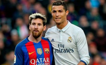 صفقة كبرى محتملة.. كم سيكلف إنتر ميامي جمع ميسي ورونالدو في الفريق ؟