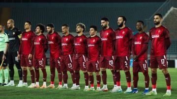 فتحي سند : سيراميكا كليوباترا يرفض التعثر .. ويؤكد صدارته بالفوز على غزل المحلة فتحي سند : سيراميكا كليوباترا يرفض التعثر .. ويؤكد صدارته بالفوز على غزل المحلة