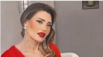 فستان بمليون جنيه.. إطلالة دينا طلعت تثير الجدل فستان بمليون جنيه.. إطلالة دينا طلعت تثير الجدل