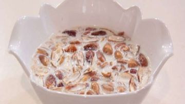 قبل رمضان.. اعرف طريقة تحضير البلح باللبن قبل رمضان.. اعرف طريقة تحضير البلح باللبن