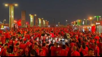 قولنا بلاش تجاوزات عضو مجلس الأهلي السابق ينتقد جماهير الأحمر: ربنا يعدي توابع مباراة الجيش الملكي على خير قولنا بلاش تجاوزات عضو مجلس الأهلي السابق ينتقد جماهير الأحمر: ربنا يعدي توابع مباراة الجيش الملكي على خير