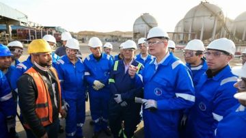  كميات إضافية من البوتاجاز للسوق .. وزارة البترول تعلن اكتمال الاستعدادات لشهر رمضان