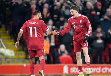 محمد صلاح ينفرد برقم تاريخي في البريمير ليغ.. فيديو