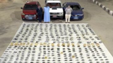 مخدرات وسلاح بـ 80 مليون جنيه .. مصرع 3 عناصر إجرامية فى تبادل إطلاق النار مع الشرطة