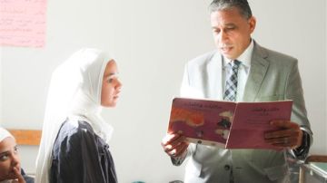 وكيل أول تعليم الجيزة يتفقد مدارس أطفيح والصف والعياط.. ويوجه بتكثيف الإشراف