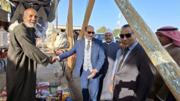 6 معارض أهلا رمضان في نويبع بخصومات تصل إلى 30 لتخفيف الأعباء عن المواطنين