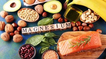 استشاري مناعة: الماغنسيوم عنصر أساسي لوظائف العضلات والقلب وتحسين النوم استشاري مناعة: الماغنسيوم عنصر أساسي لوظائف العضلات والقلب وتحسين النوم