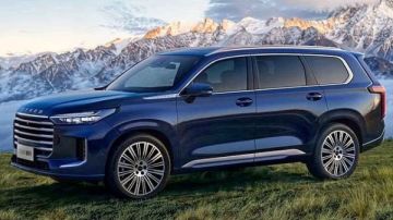 اكسيد تقدم VX هايبرد الجديدة.. بعدد 4 محركات