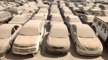 بورش وBMW ومرسيدس.. تفاصيل مزاد جمارك السيارات بمطار القاهرة بورش وBMW ومرسيدس.. تفاصيل مزاد جمارك السيارات بمطار القاهرة