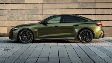 تسارع مذهل.. ماذا تقدم أودي RS5 الجديدة كليا؟