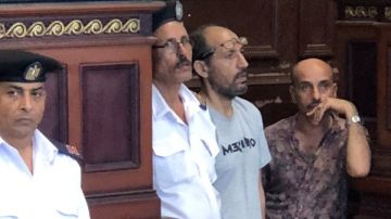 جنايات مستأنف الإسكندرية تؤيد حكم إعدام سفاح المعمورة