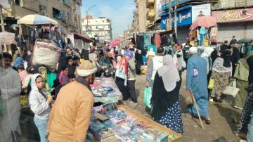 حملات لإزالة الإشغالات والتعديات والباعة الجائلين من شوارع الشرقية حملات لإزالة الإشغالات والتعديات والباعة الجائلين من شوارع الشرقية