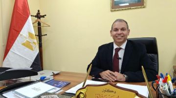 رئيس المجالس الطبية لـ صدي البلد : وداعا لتأخر قرارات نفقة الدولة والخطابات الإدارية رئيس المجالس الطبية لـ صدي البلد : وداعا لتأخر قرارات نفقة الدولة والخطابات الإدارية