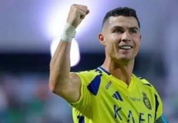 رونالدو ينهي أزمته مع النصر بصورة رونالدو ينهي أزمته مع النصر بصورة