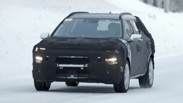 شاهد هيونداي بايون 2026 الجديدة