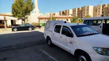 شركة مياه البحر الأحمر تطلق قافلة خدمات بمبارك 14 لتوصيل المياه مباشرة 24 ساعة