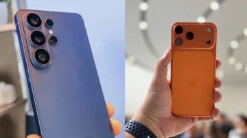 صراع القمة يشتعل.. Galaxy S26 Ultra يقلب الطاولة على آيفون 17 برو ماكس