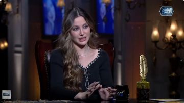 مرام علي تثير الجدل: لم أفكر فى تجميد البويضات لكن ممكن مستقبلا فيديو مرام علي تثير الجدل: لم أفكر فى تجميد البويضات لكن ممكن مستقبلا فيديو