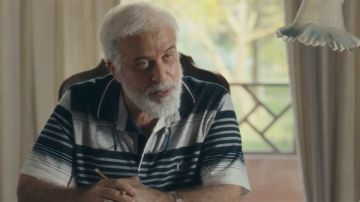 مسلسل رأس الأفعى الحلقة 7.. الإرهابي محمود عزت يؤكد عودة الجماعة للسلطة