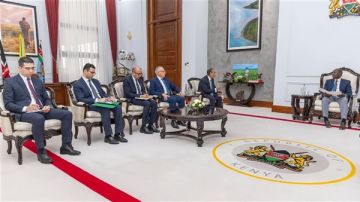 مصر تؤكد رفض الإجراءات الأحادية وأهمية التعاون بين دول حوض النيل مصر تؤكد رفض الإجراءات الأحادية وأهمية التعاون بين دول حوض النيل