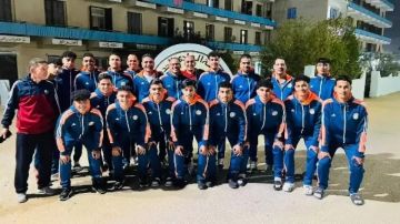 مطروح تشارك بـ 150 لاعبا في أولمبياد المحافظات الحدودية بالوادي الجديد مطروح تشارك بـ 150 لاعبا في أولمبياد المحافظات الحدودية بالوادي الجديد